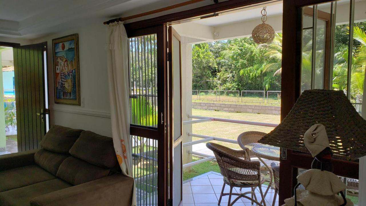 Apartamento Na Orla Porto Seguro Exterior foto