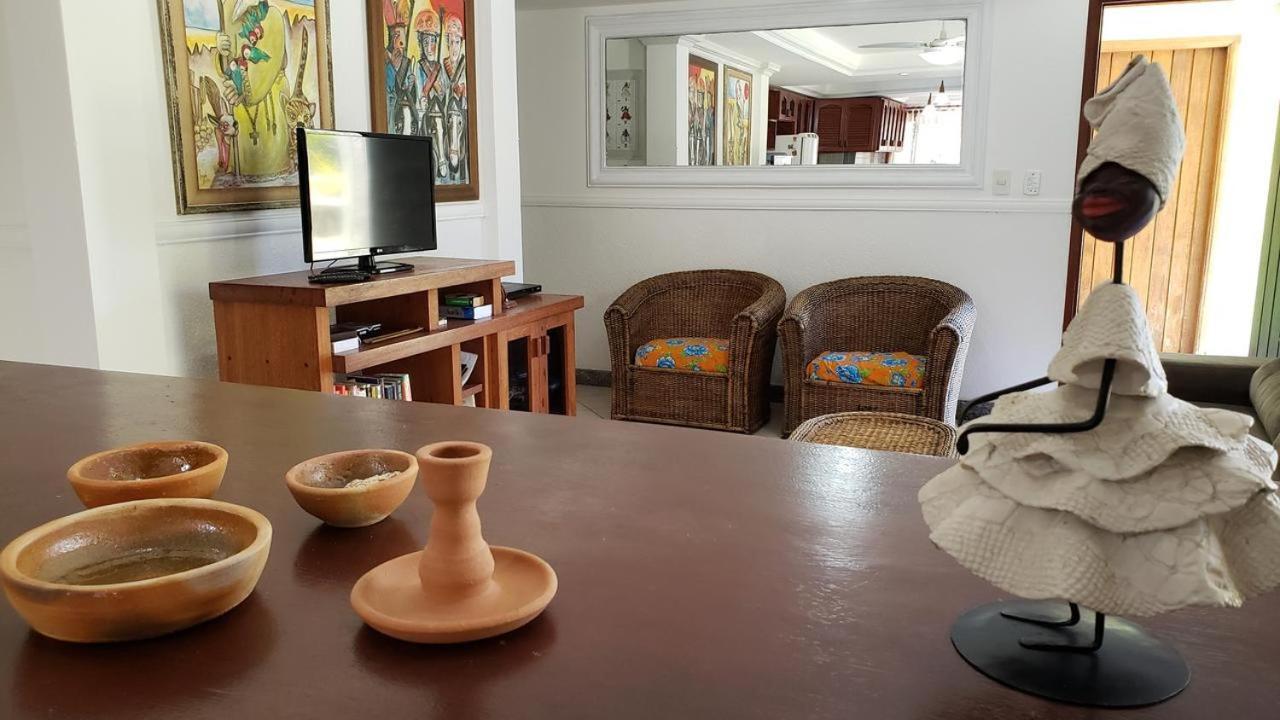 Apartamento Na Orla Porto Seguro Exterior foto